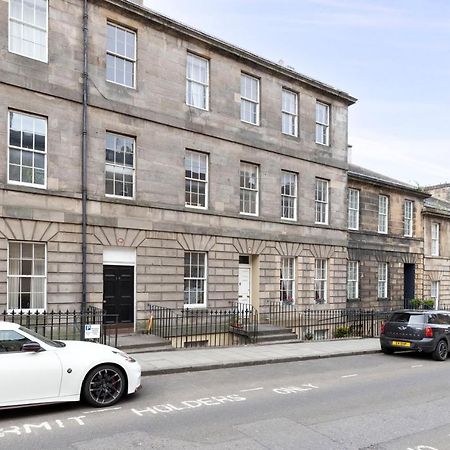 Altido Glamorous 2-Bed Flat Near Edinburgh Castle Exteriér fotografie
