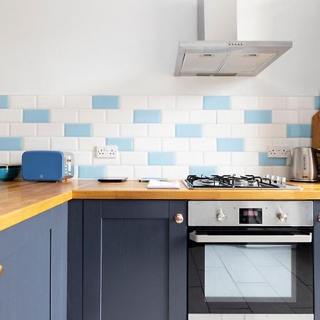 Altido Glamorous 2-Bed Flat Near Edinburgh Castle Exteriér fotografie