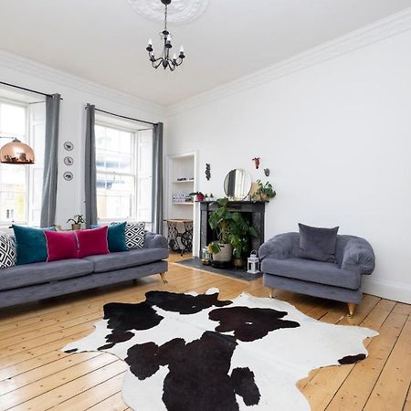 Altido Glamorous 2-Bed Flat Near Edinburgh Castle Exteriér fotografie
