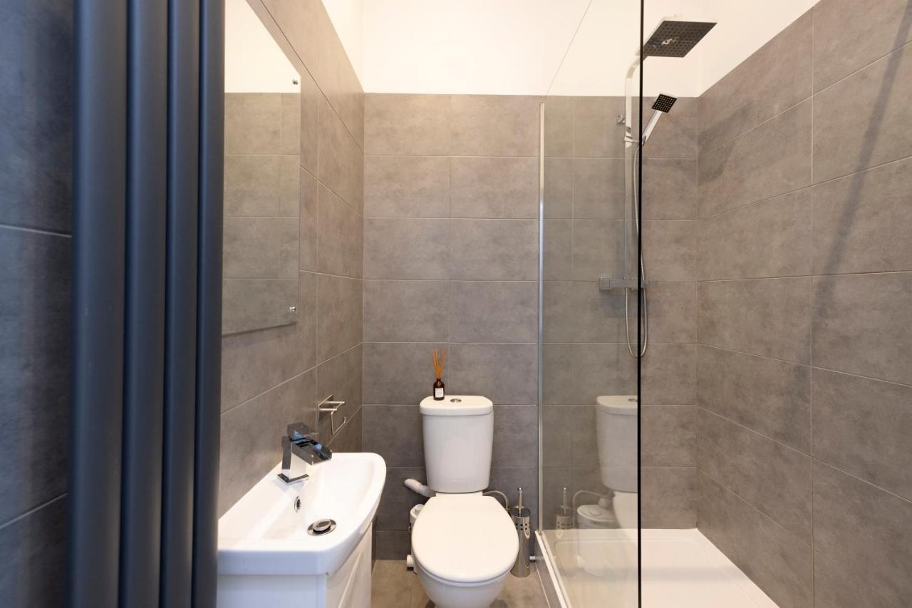 Altido Glamorous 2-Bed Flat Near Edinburgh Castle Exteriér fotografie