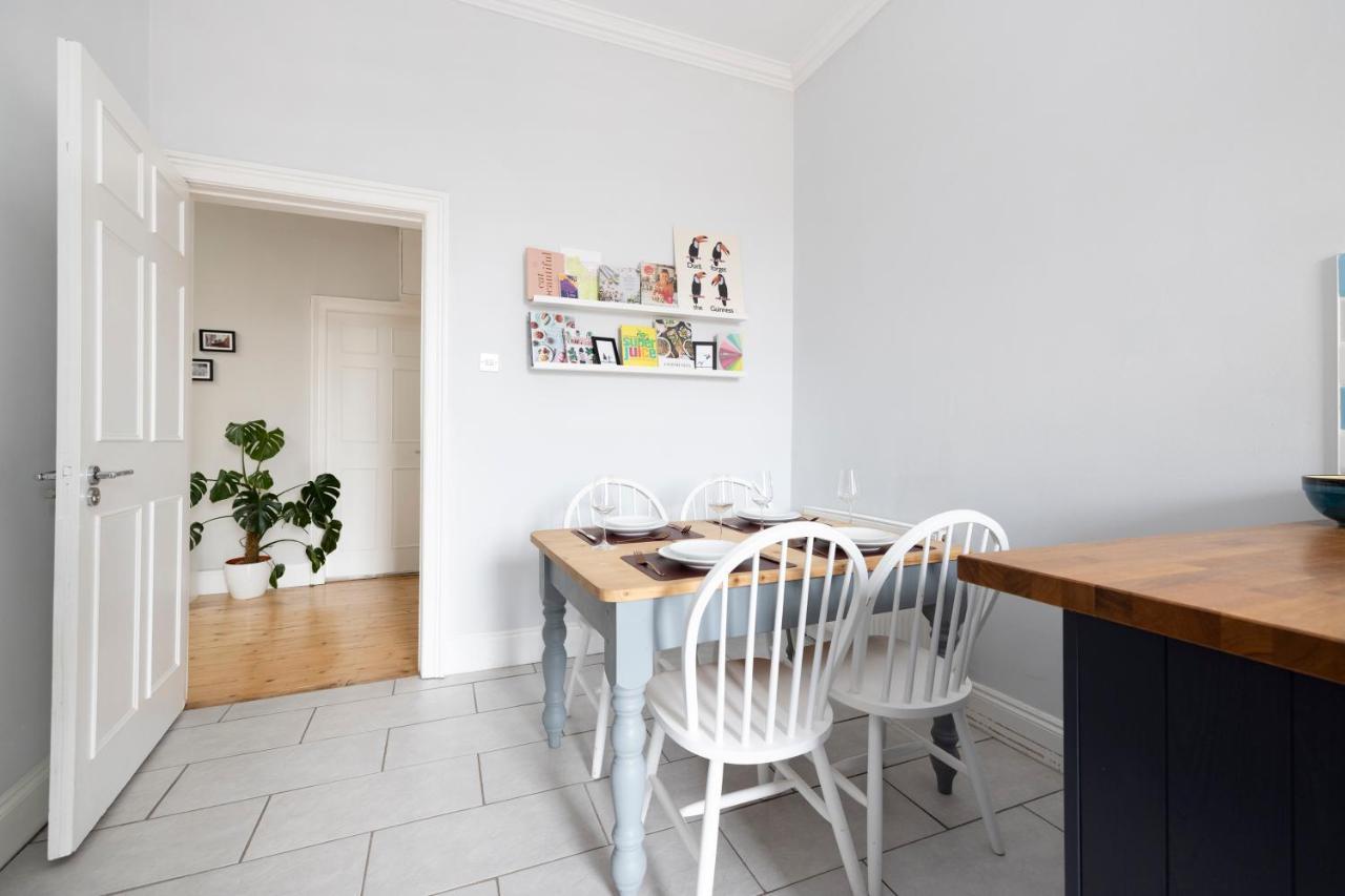 Altido Glamorous 2-Bed Flat Near Edinburgh Castle Exteriér fotografie